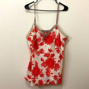 Gilligan & O’Malley Camisole